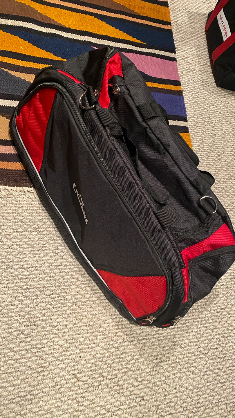Fly Emirates Duffle Bag NEW - photo 2
