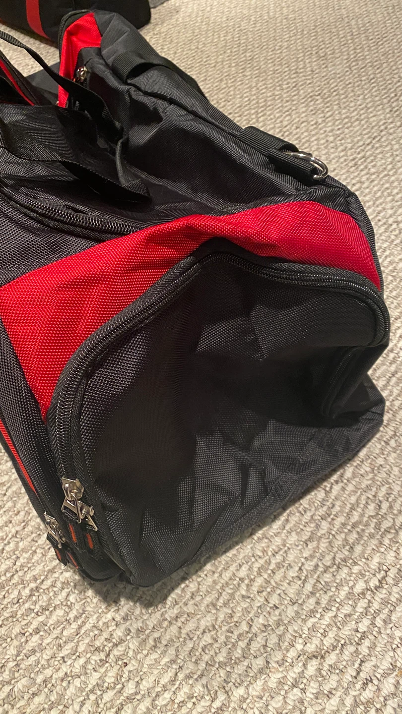Fly Emirates Duffle Bag NEW - photo 3