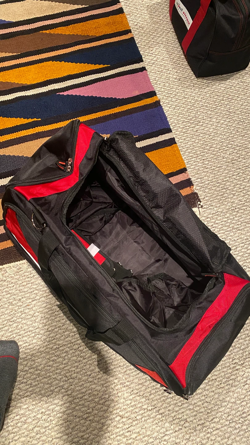 Fly Emirates Duffle Bag NEW - photo 4