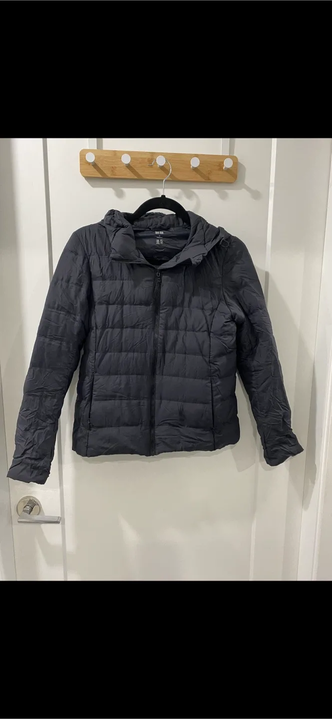 Uniqlo Ultra Light Down Jacket - Size XS