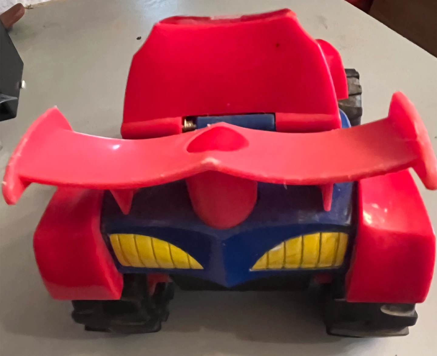 Spiderman RC Car - Red & Blue - photo 3