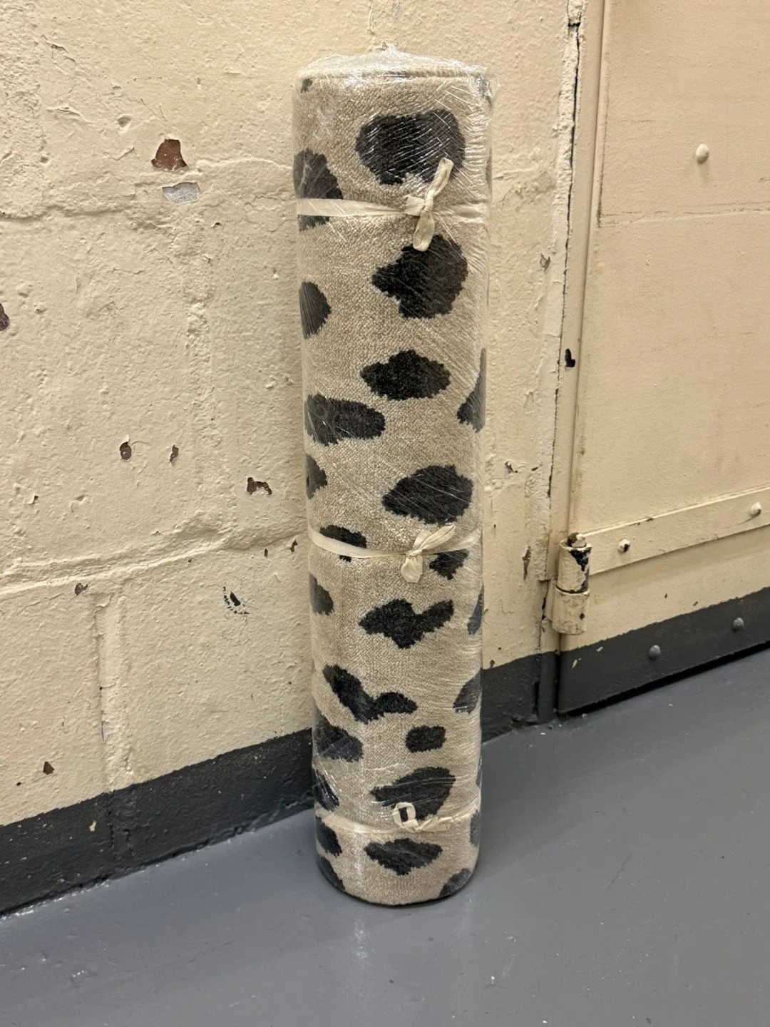 Leopard Print Runner Rug image indicator(2)