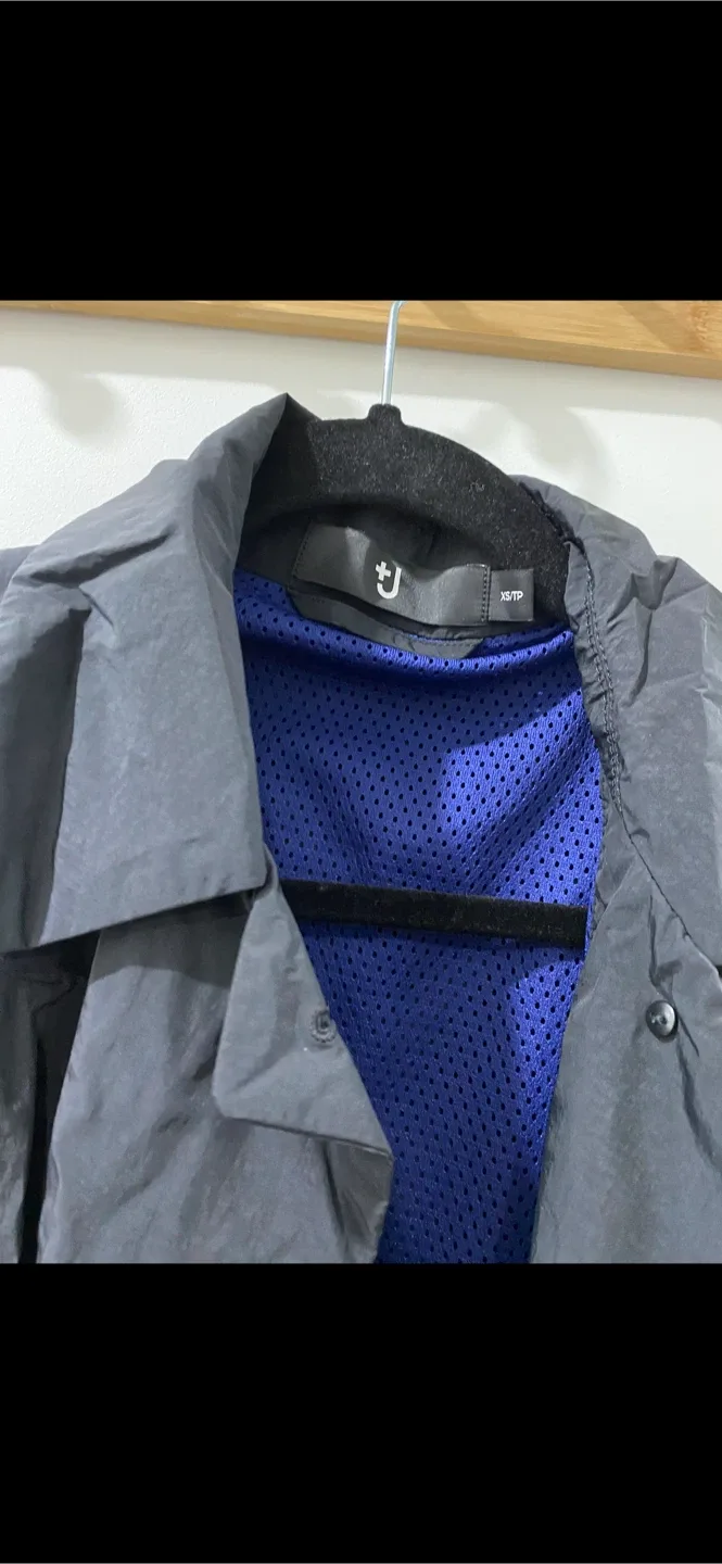 Uniqlo +J Oversized Trench Coat - XS image indicator(3)