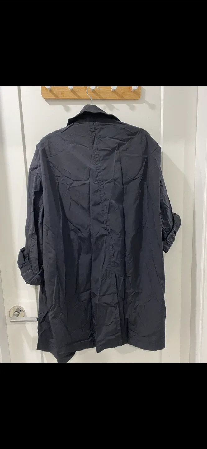 Uniqlo +J Oversized Trench Coat - XS image indicator(2)