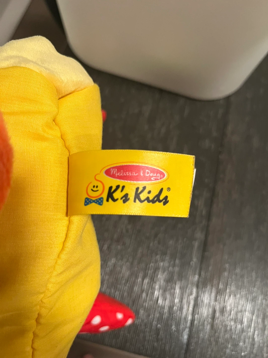 Melissa & Doug K's Kids Pelican stuffie - photo 2