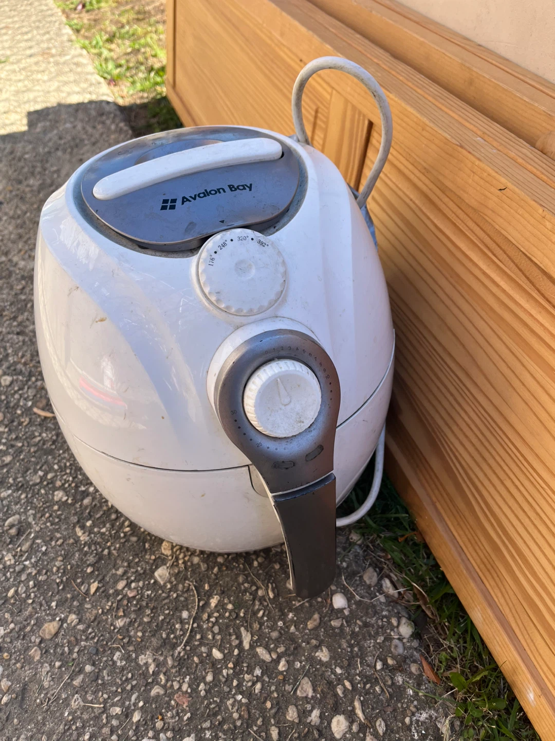 Air. Fryer   Avalon.