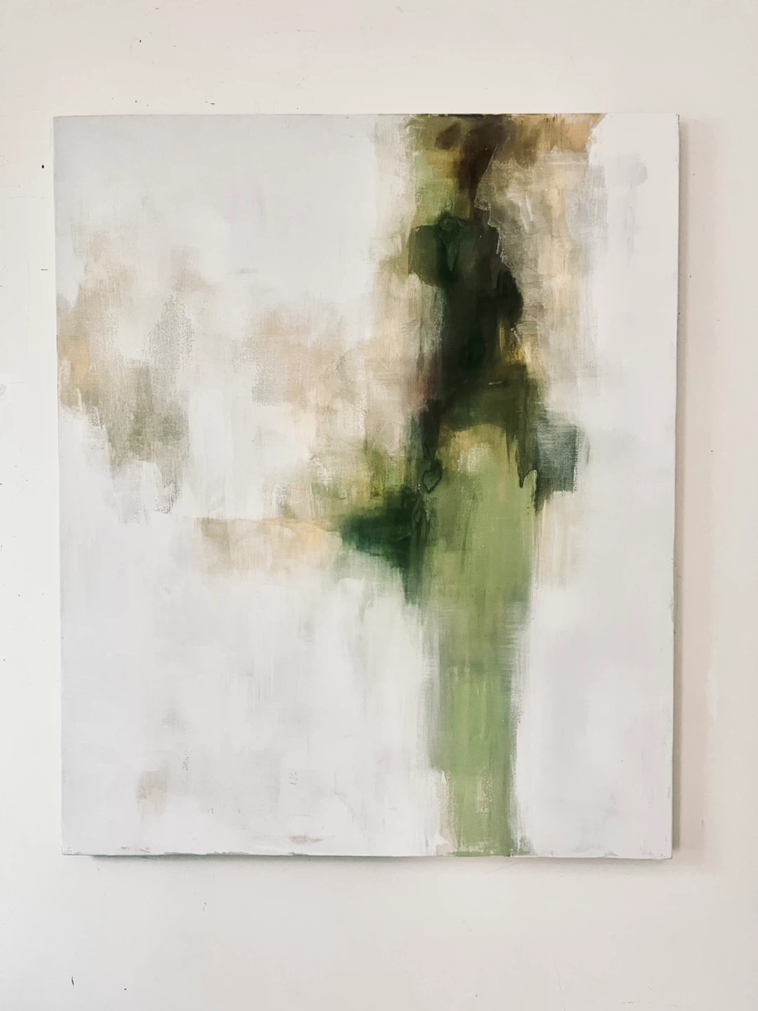 Original Abstract Painting - 40x48” - photo 2