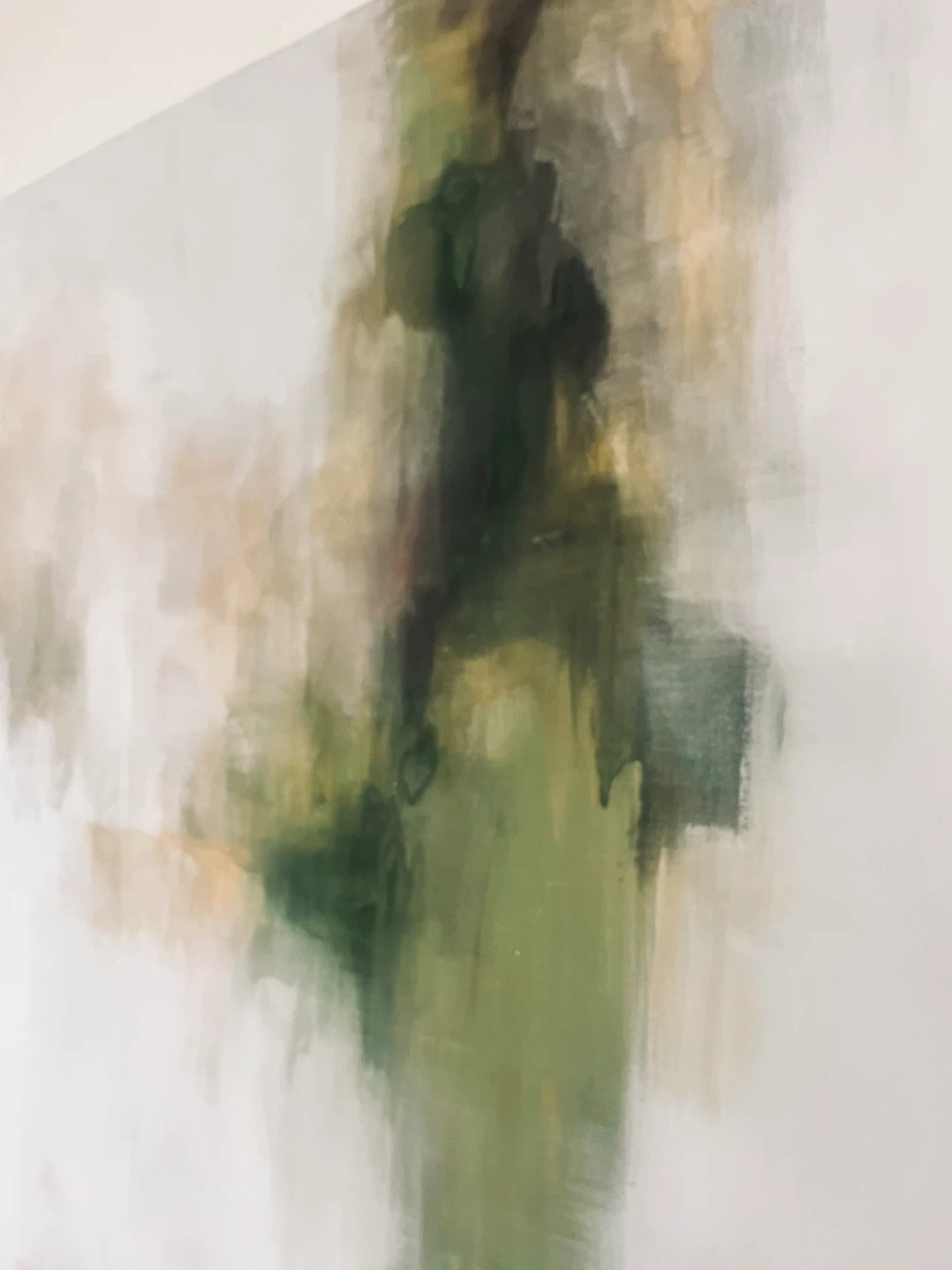 Original Abstract Painting - 40x48” - photo 5