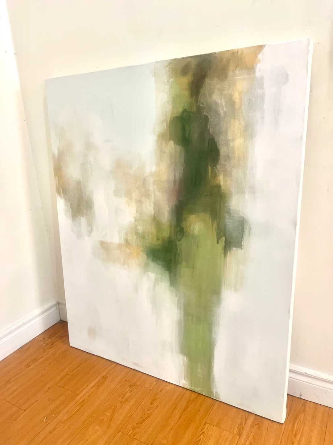 Original Abstract Painting - 40x48” - photo 4