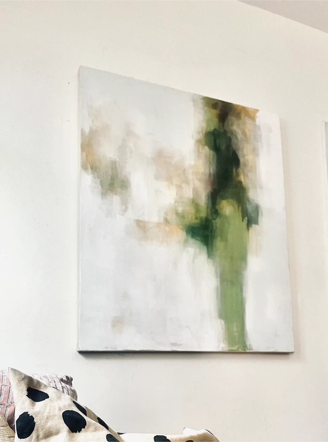 Original Abstract Painting - 40x48”