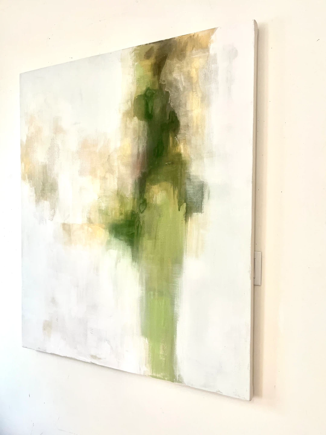 Original Abstract Painting - 40x48” - photo 3