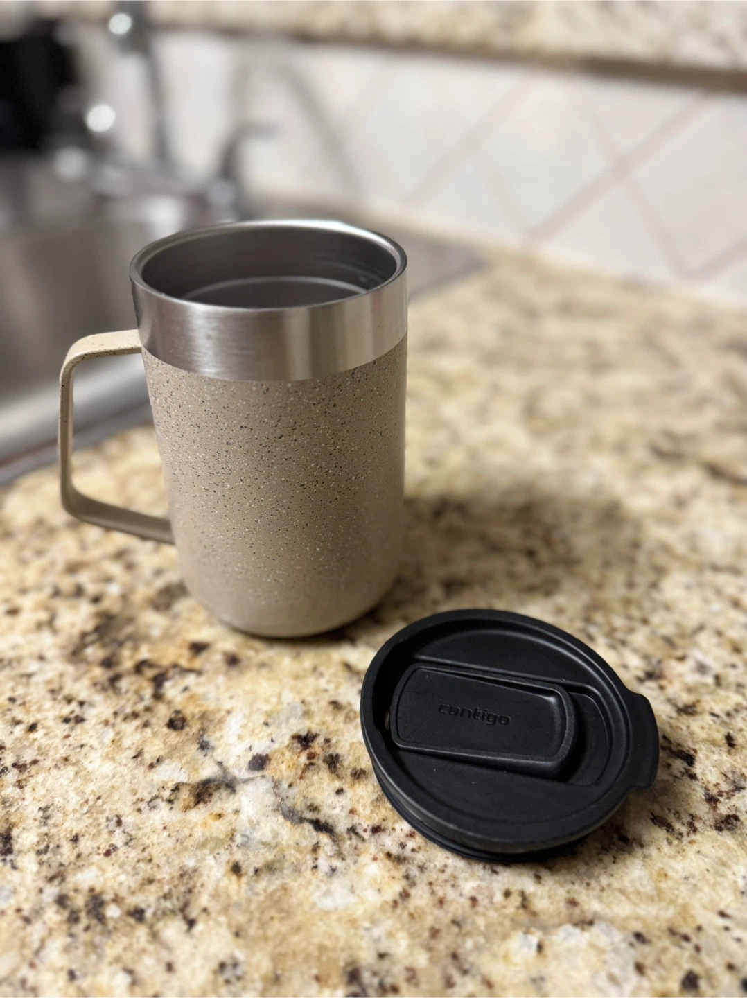 Contigo Travel Mug with Lid