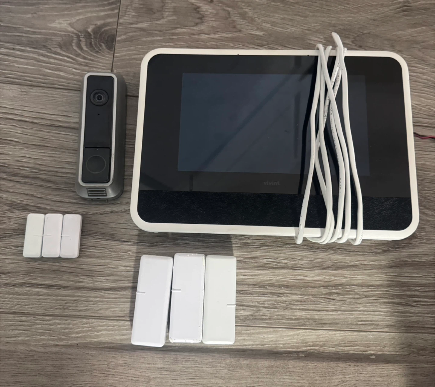 VIVINT Smart Home Security System