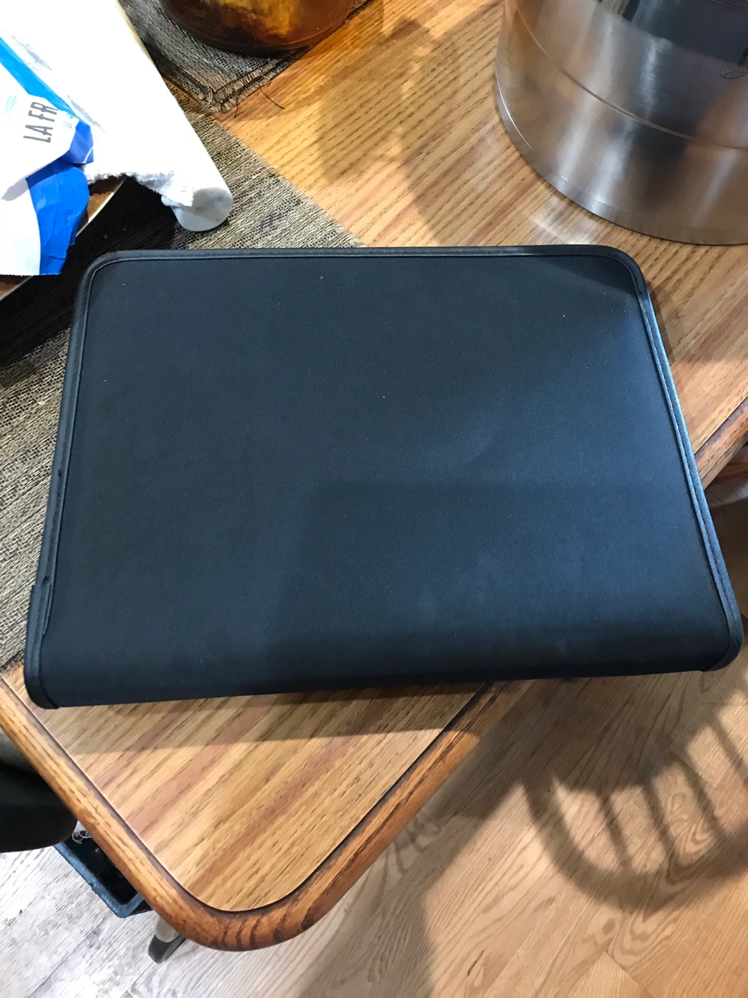 LexisNexis Martindale-Hubbell Black Zippered Binder - photo 2