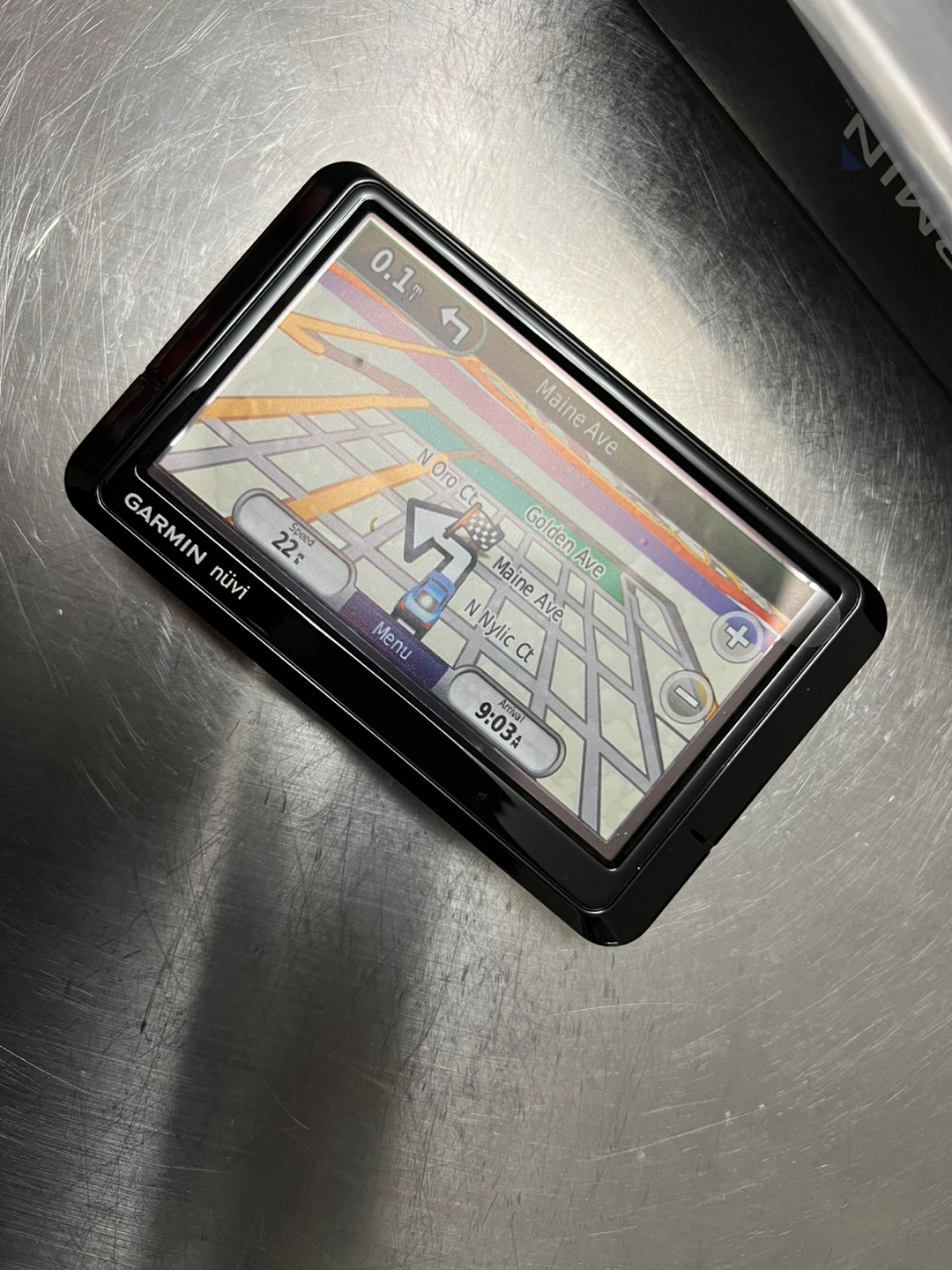 Garmin nüvi 255W GPS Navigator - photo 2