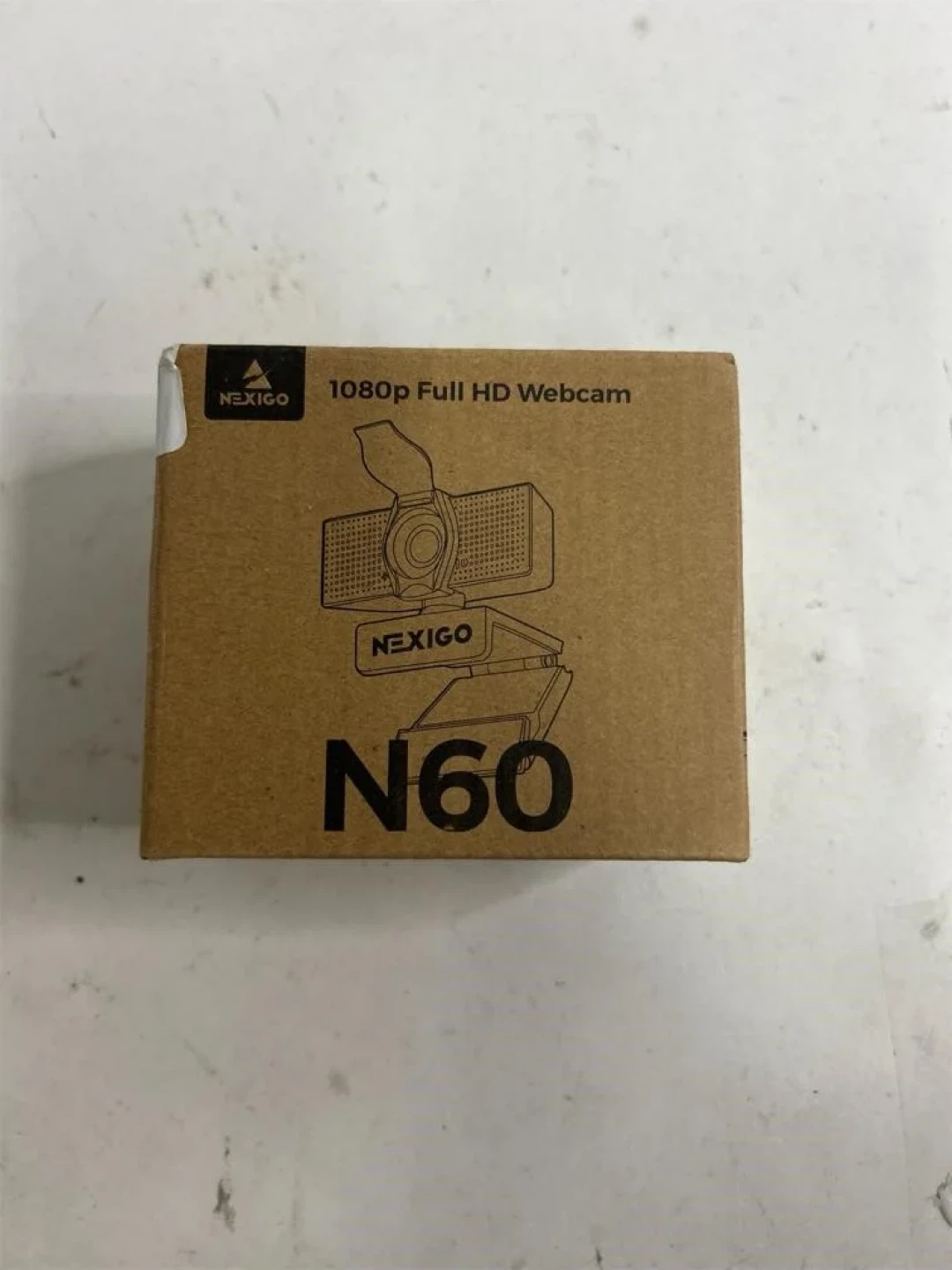 NexiGo N60 1080p Full HD Webcam - Built-in Mic - photo 4