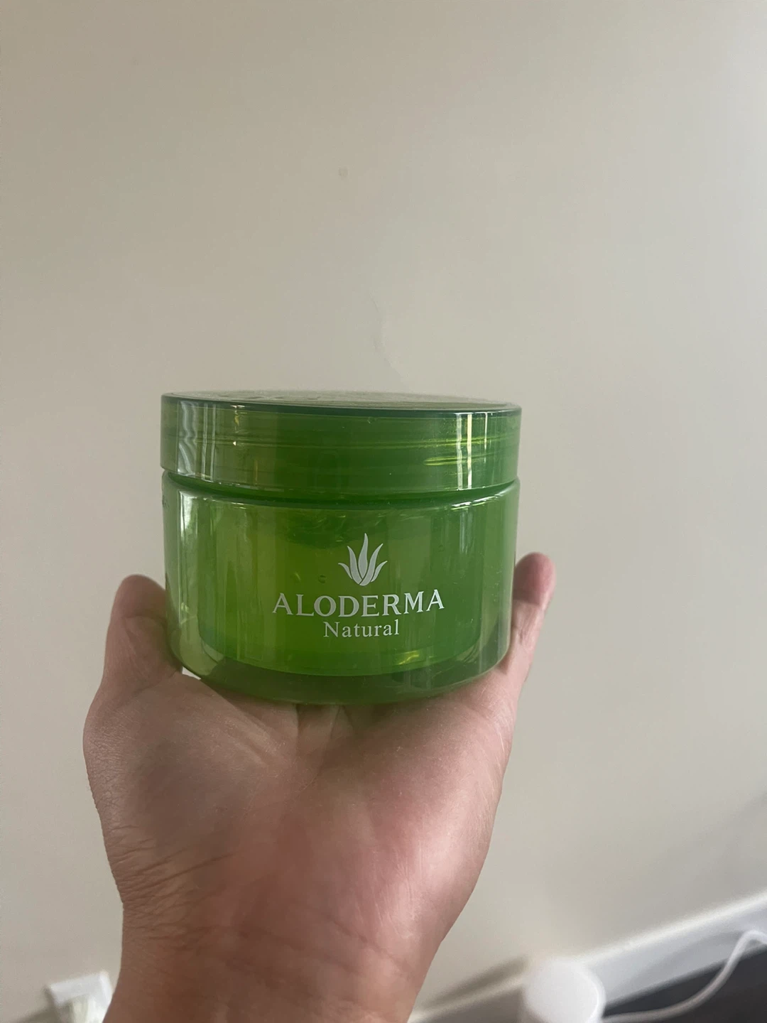 Aloderma Pure Aloe Vera Gel 200g - photo 2