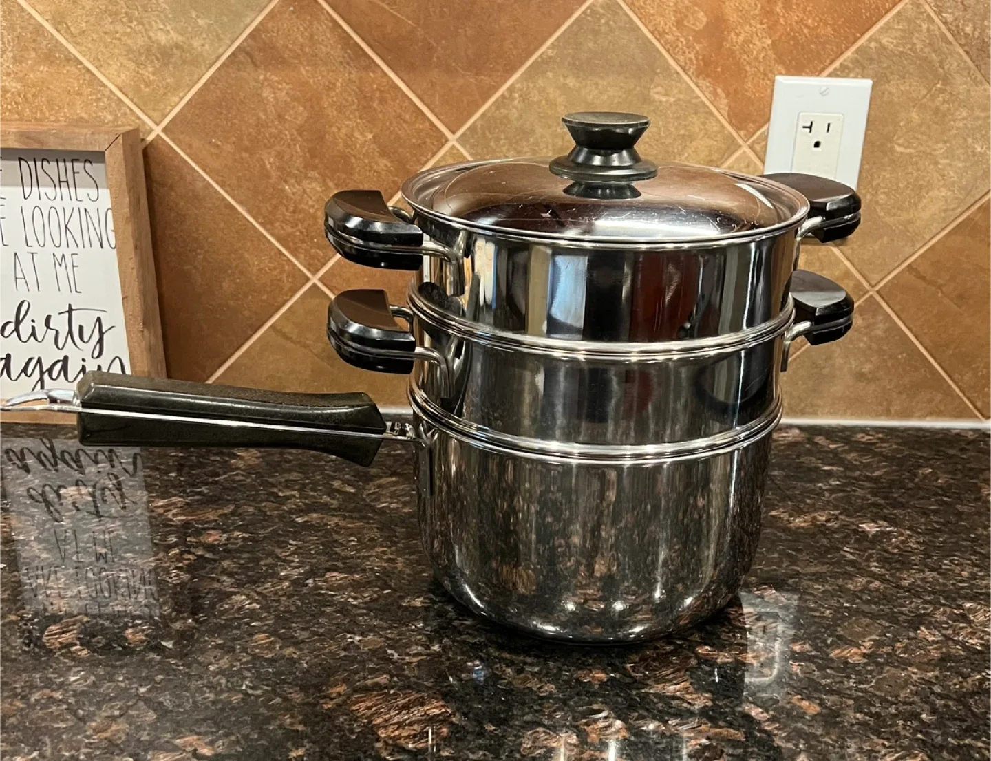 Lagostina Stainless Steel Cookware Set thumbnail