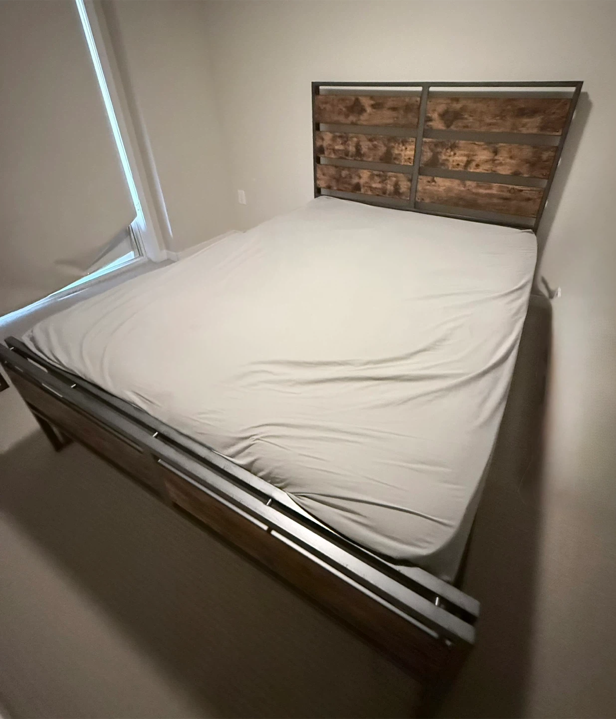 Queen Size Bed Frame