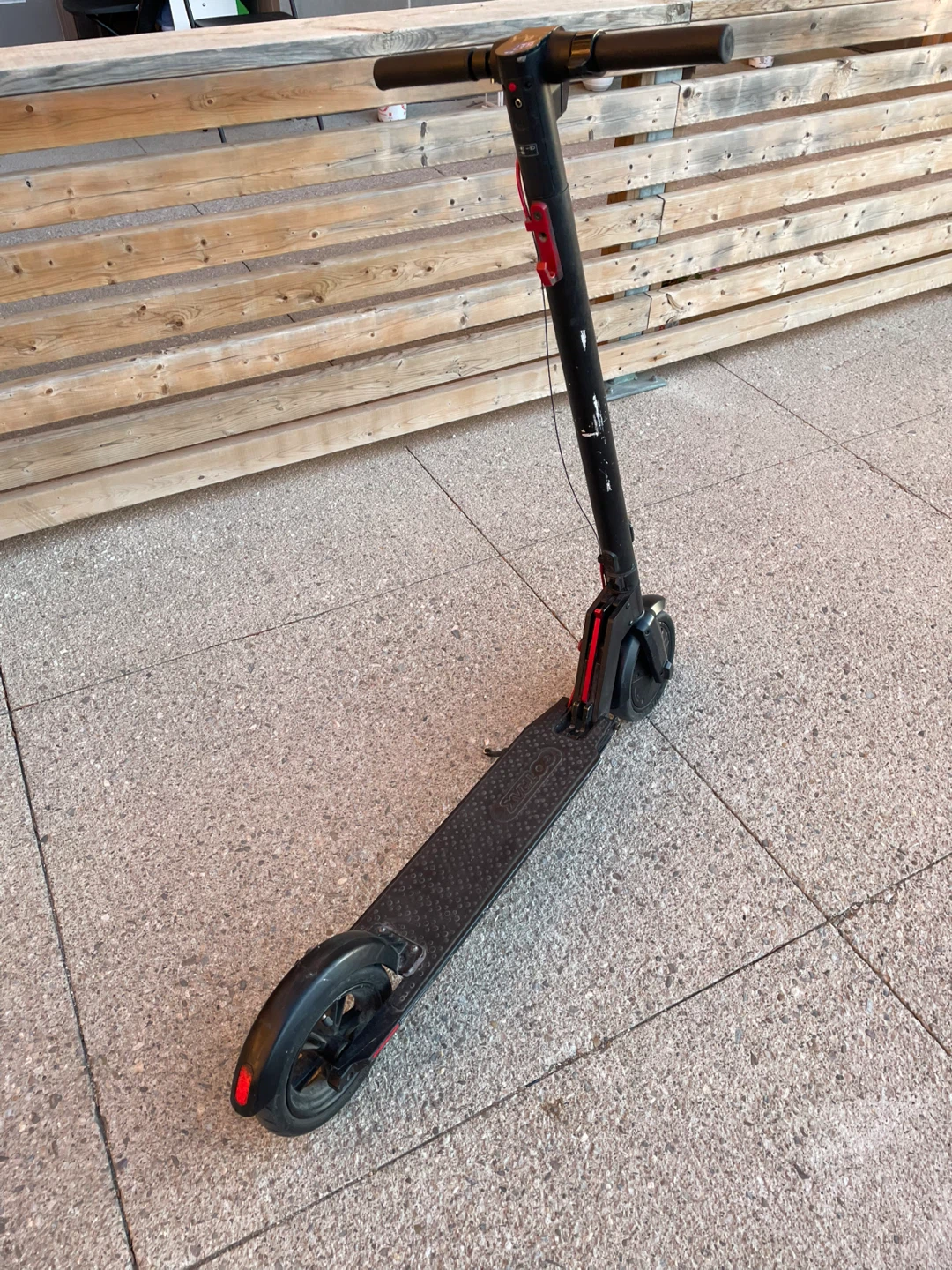 Gotrax Gxl V2 electric scooter - photo 4