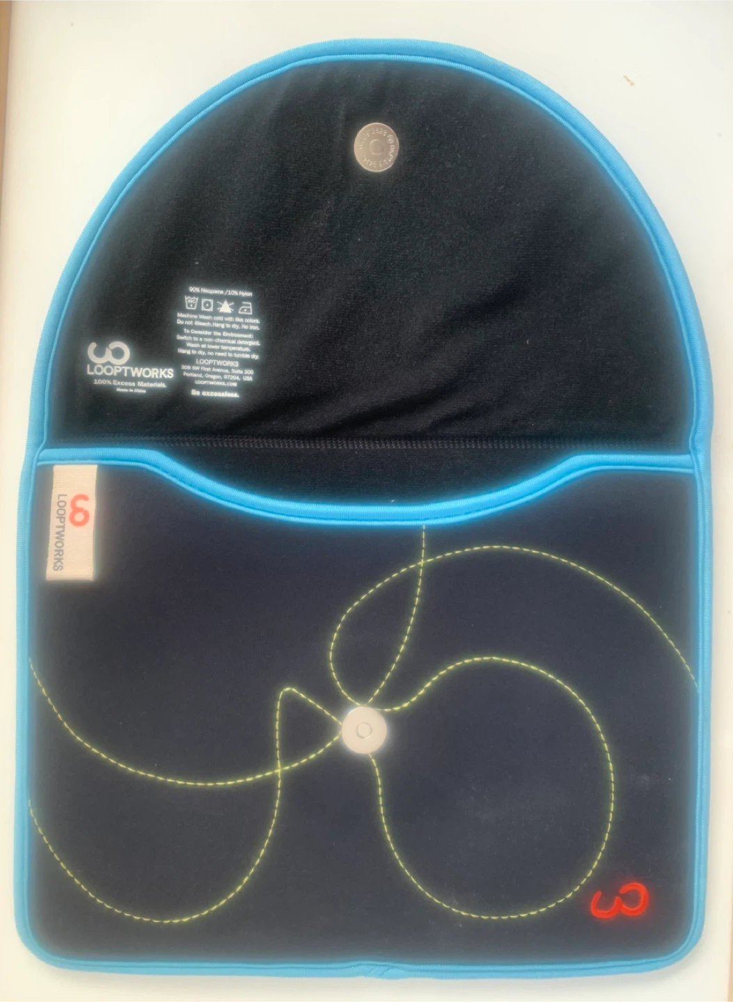 Loopworks Tablet Sleeve NEW 8”x10” - photo 3