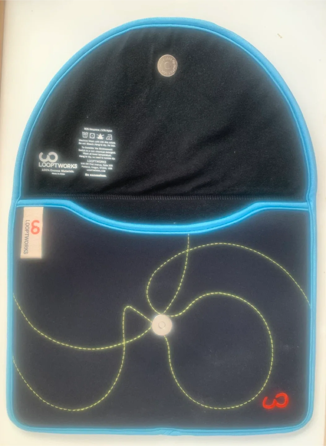 Loopworks Tablet Sleeve NEW 8”x10” image indicator(3)