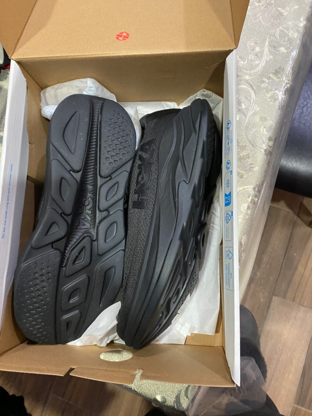 Hoka brand new - photo 3