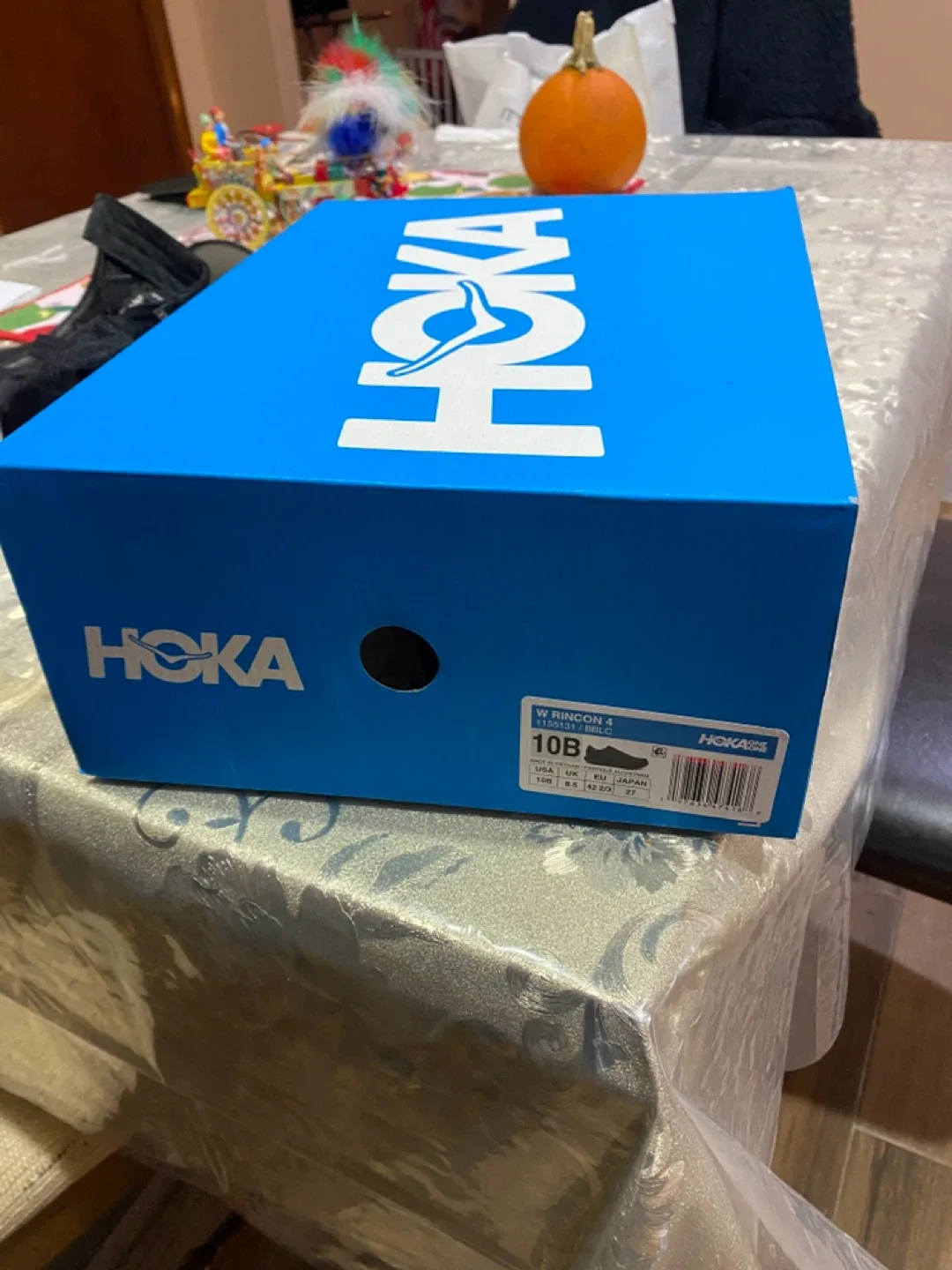 Hoka brand new thumbnail