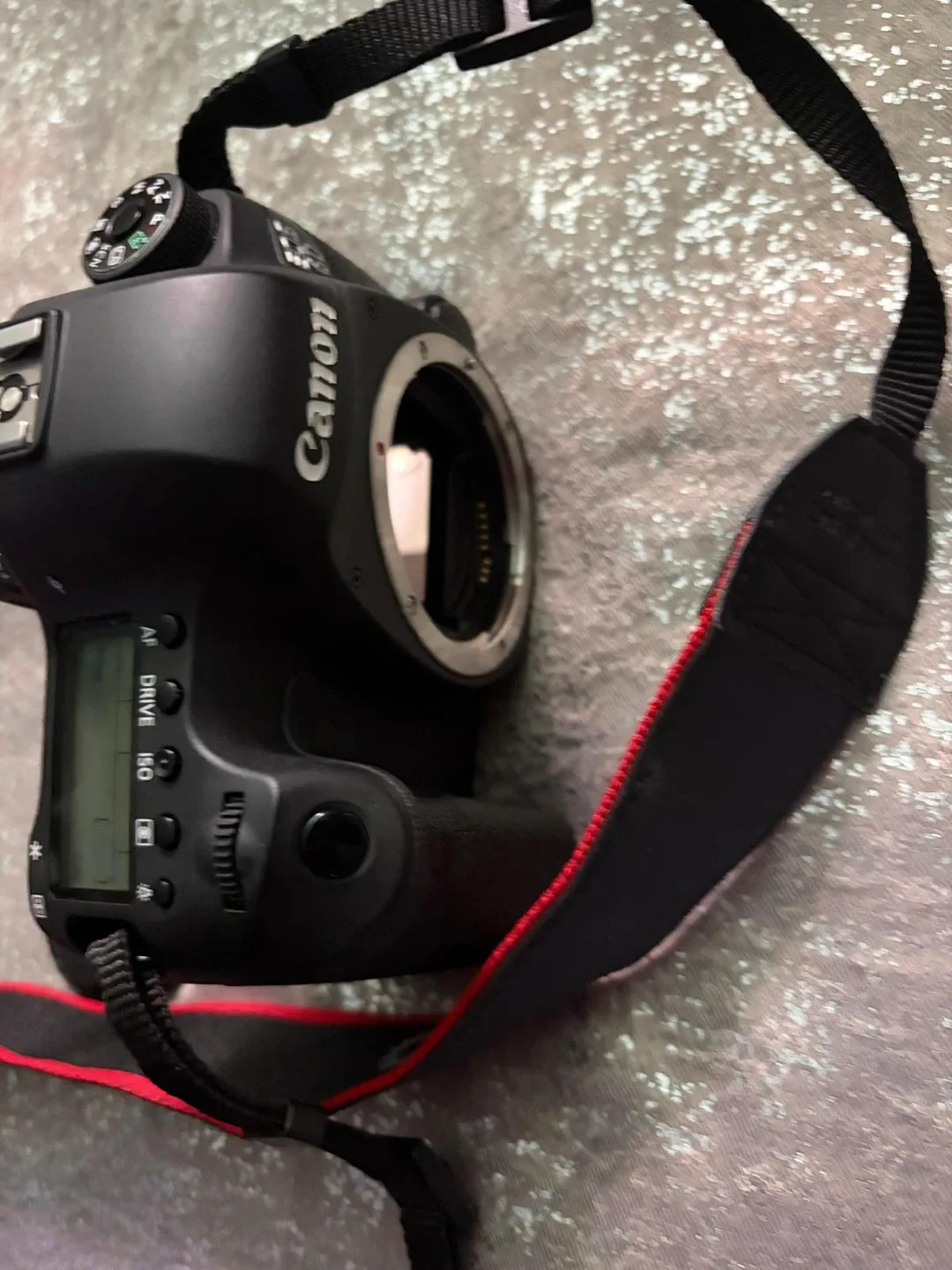 Canon EOS 6D Camera Body image indicator(4)