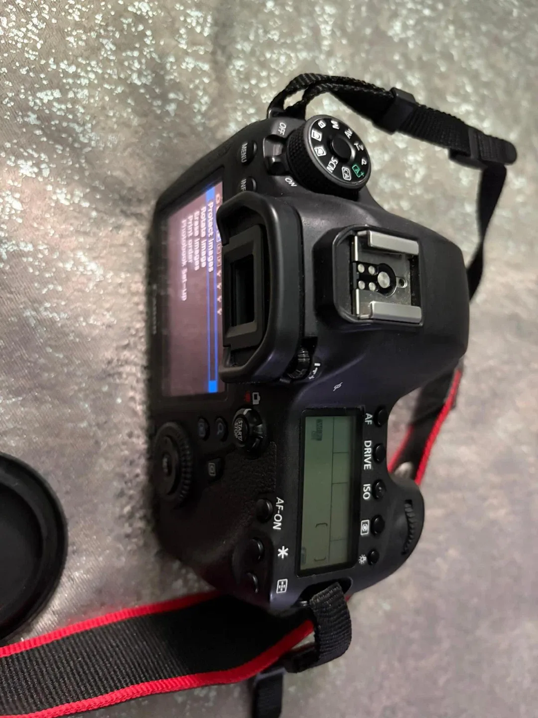 Canon EOS 6D Camera Body image indicator(5)