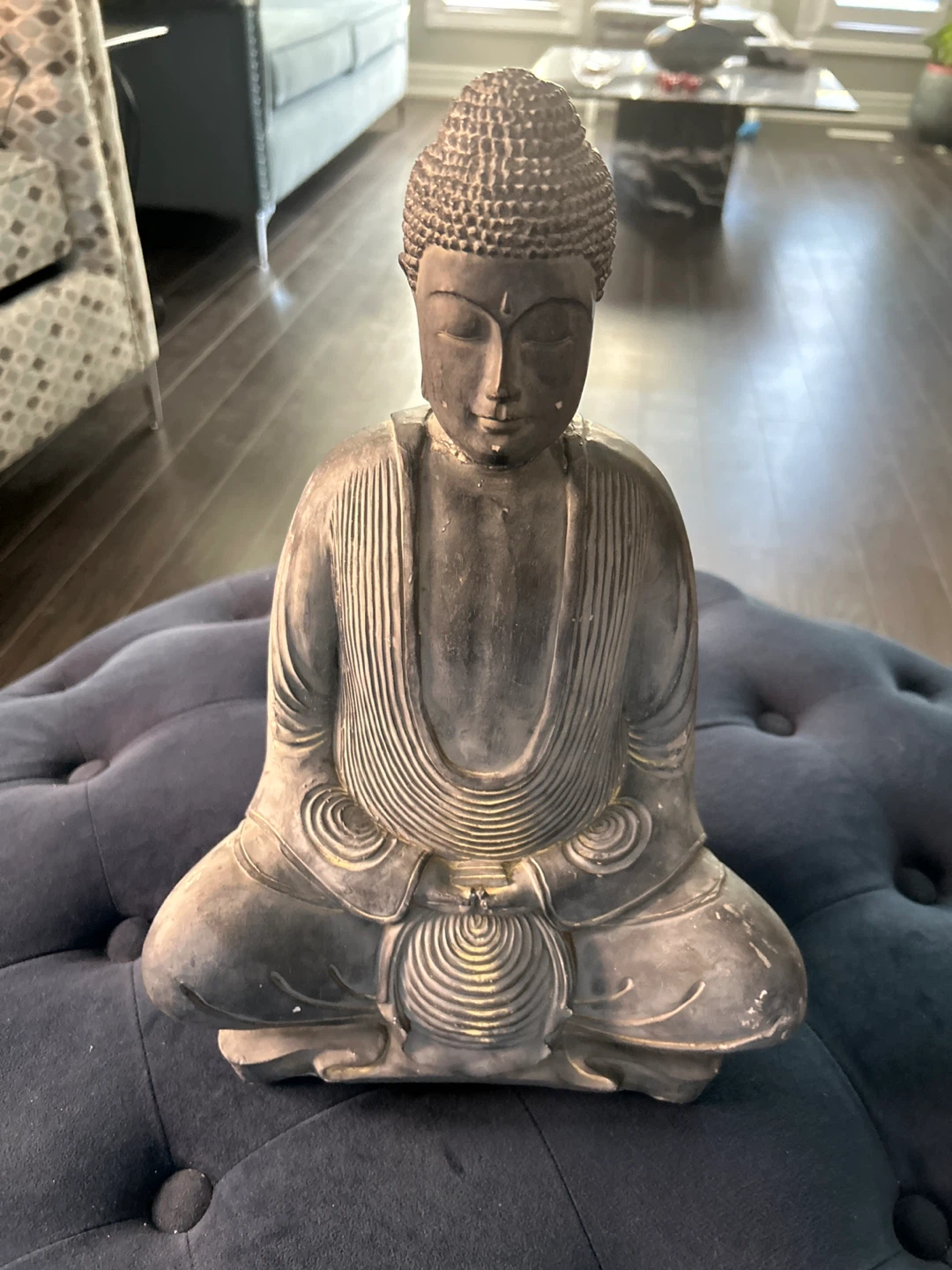 Buddha Statue 16” X 10”