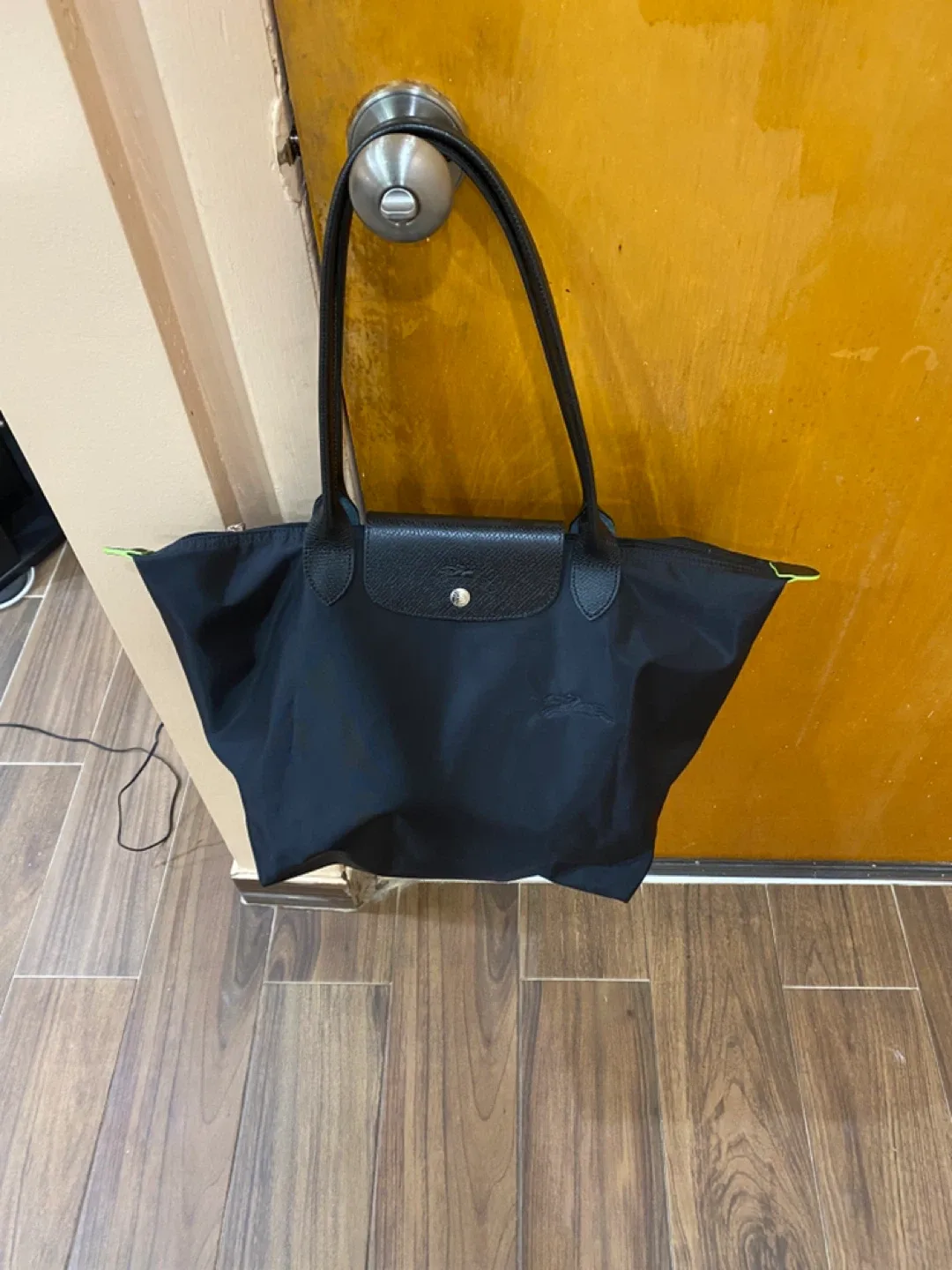 Authentic long champ image indicator(2)