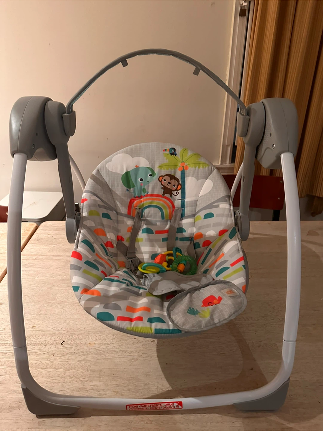 Ingenuity ConvertMe Swing-2-Seat - photo 2