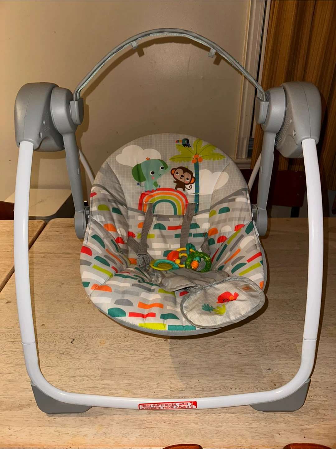 Ingenuity ConvertMe Swing-2-Seat