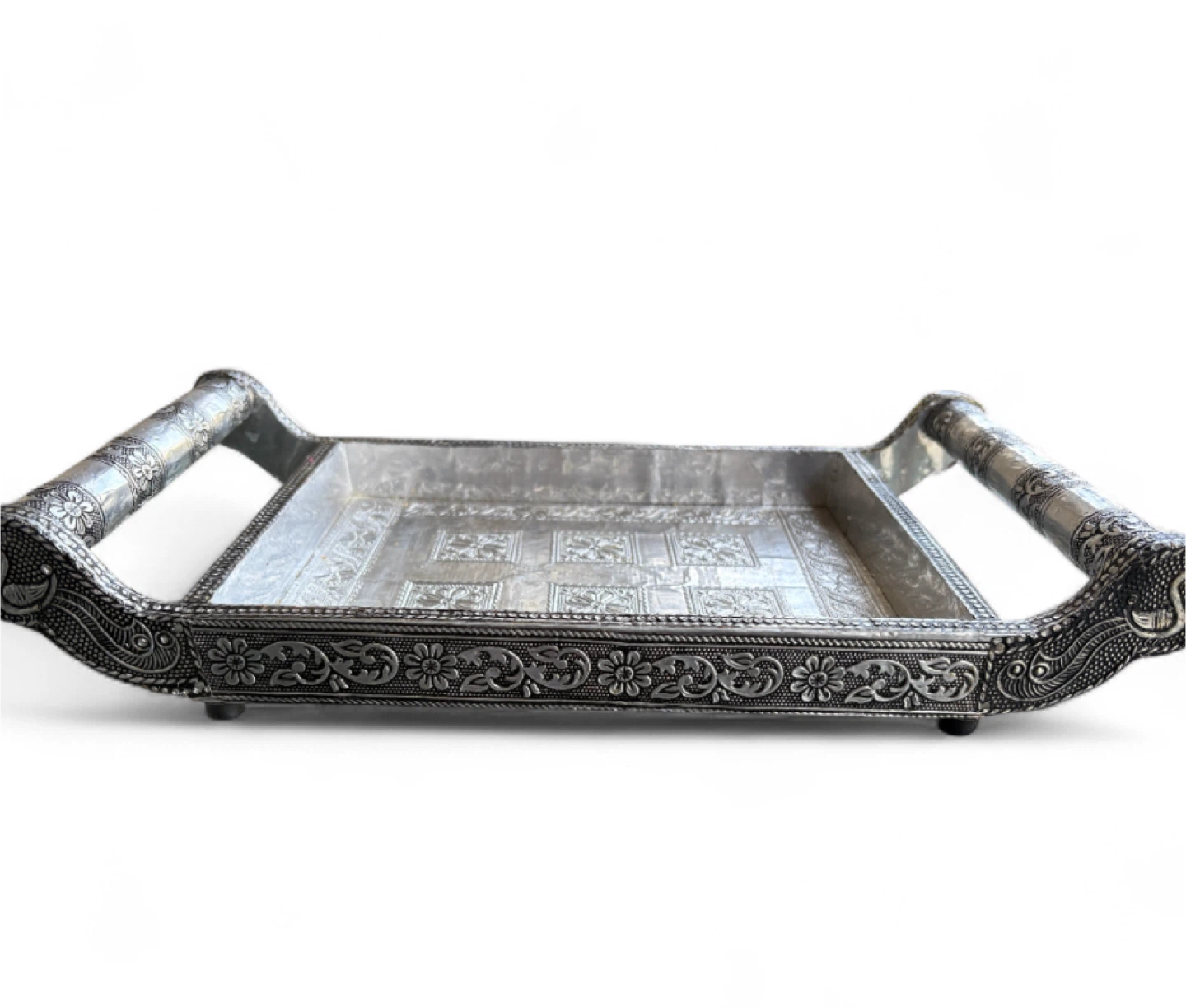Both for $10; Decorative Serving Trays - photo 2