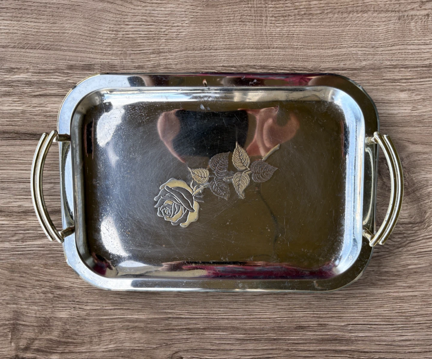 Both for $10; Decorative Serving Trays - photo 3