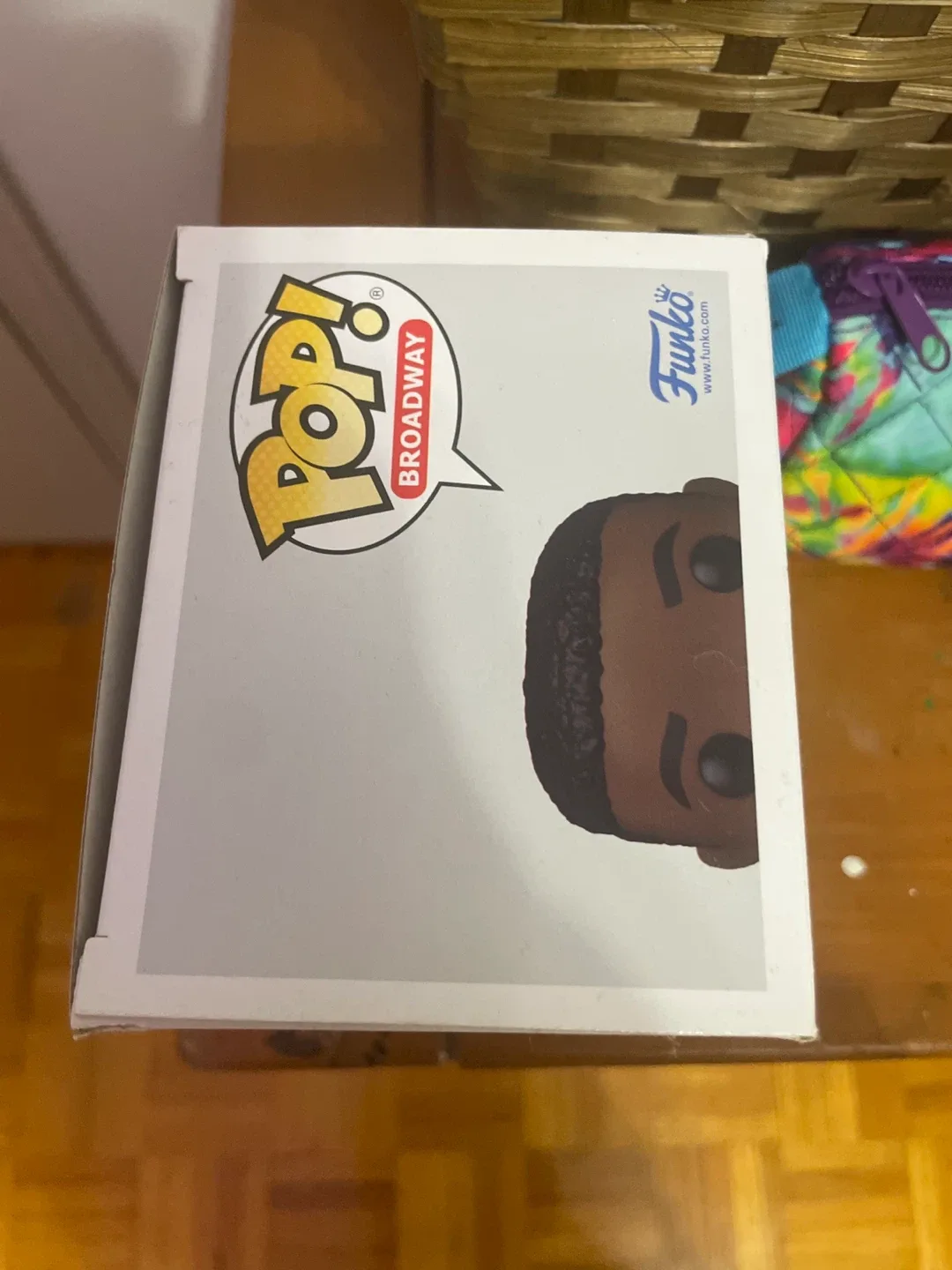 Funko POP! Broadway Hamilton - James Madison #10 image indicator(5)