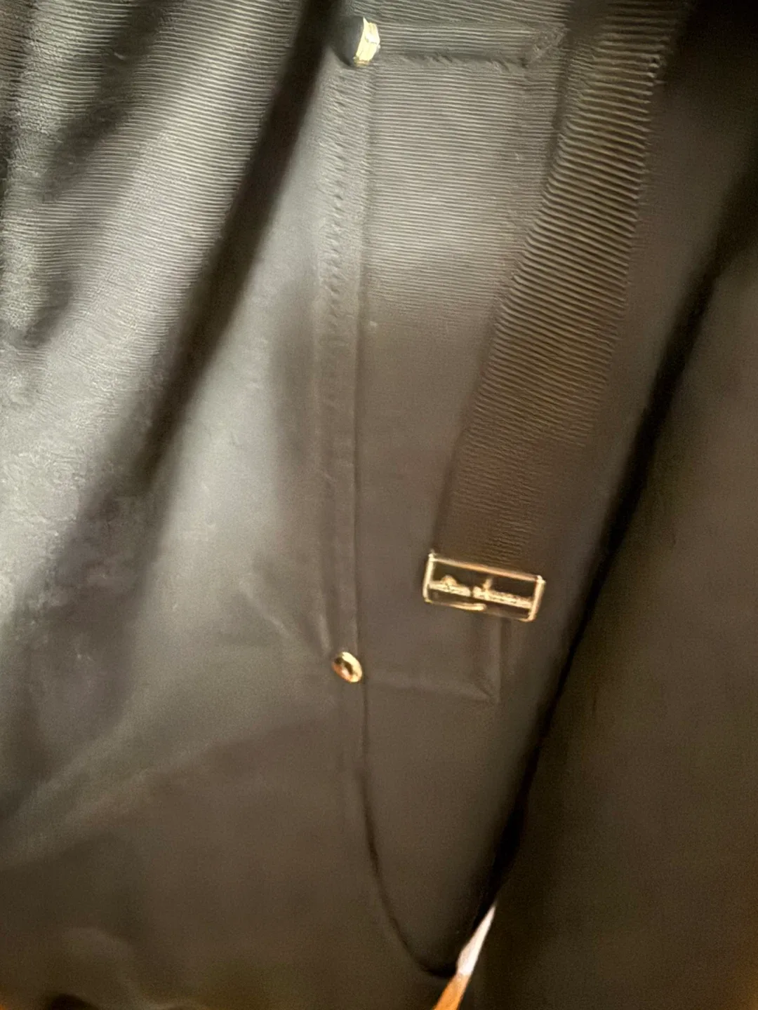 Moose Knuckles Bomber women  Jacket - Black S size image indicator(9)