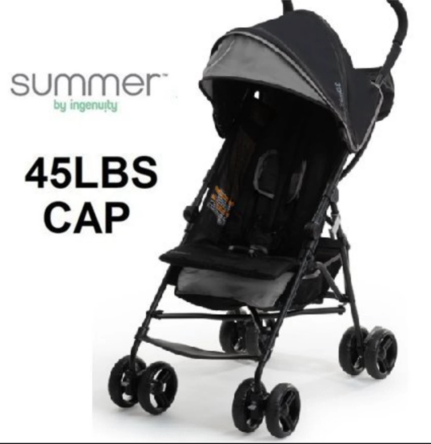 Summer by Ingenuity Stroller - Lightweight!