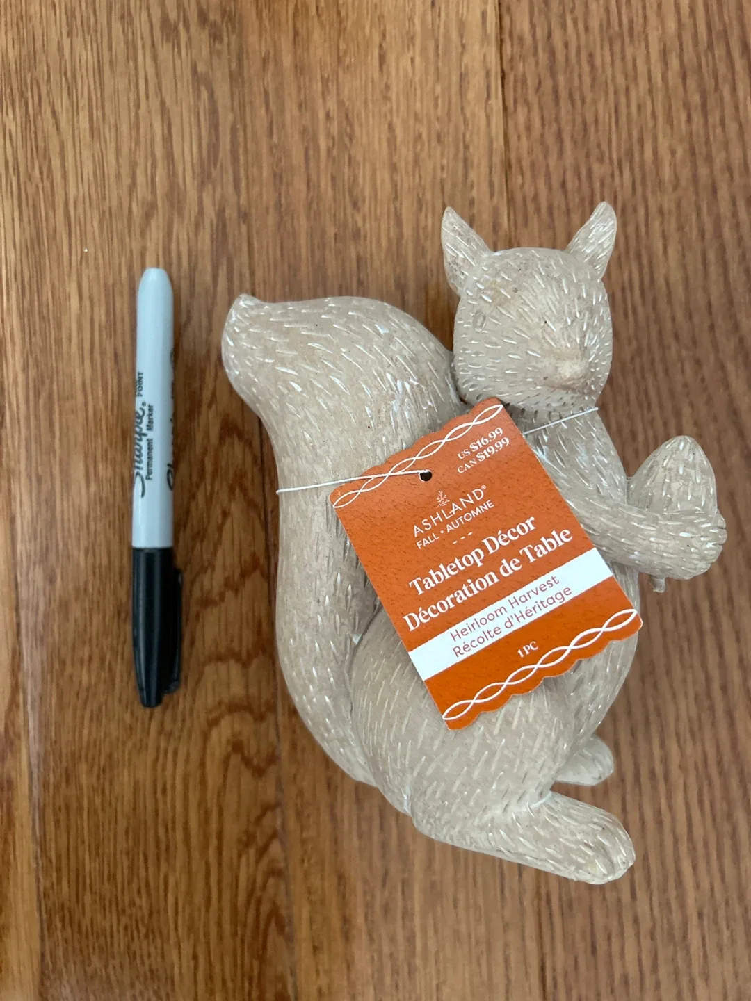 NEW Décor - Squirrel