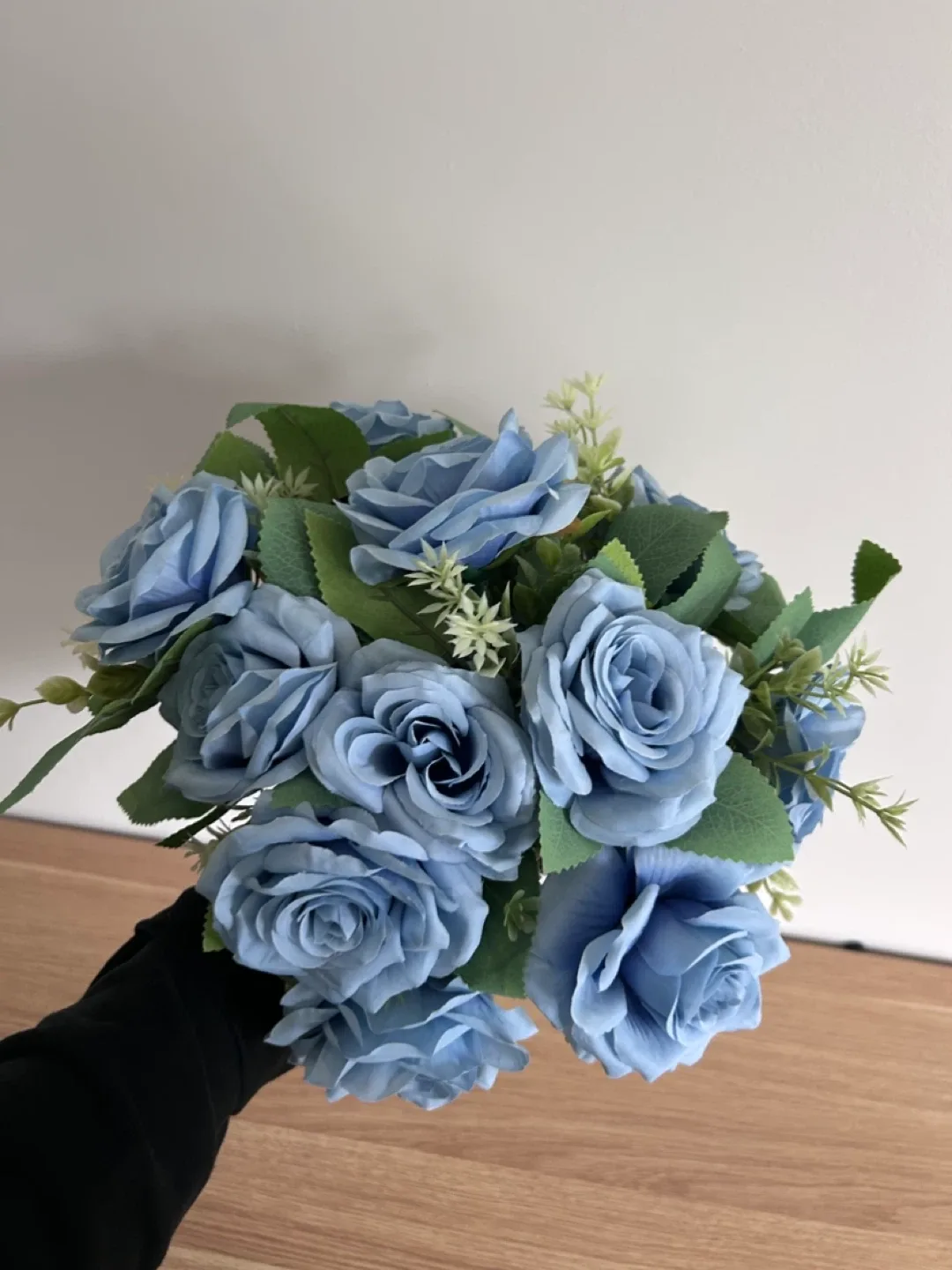 Blue Rose Bouquet