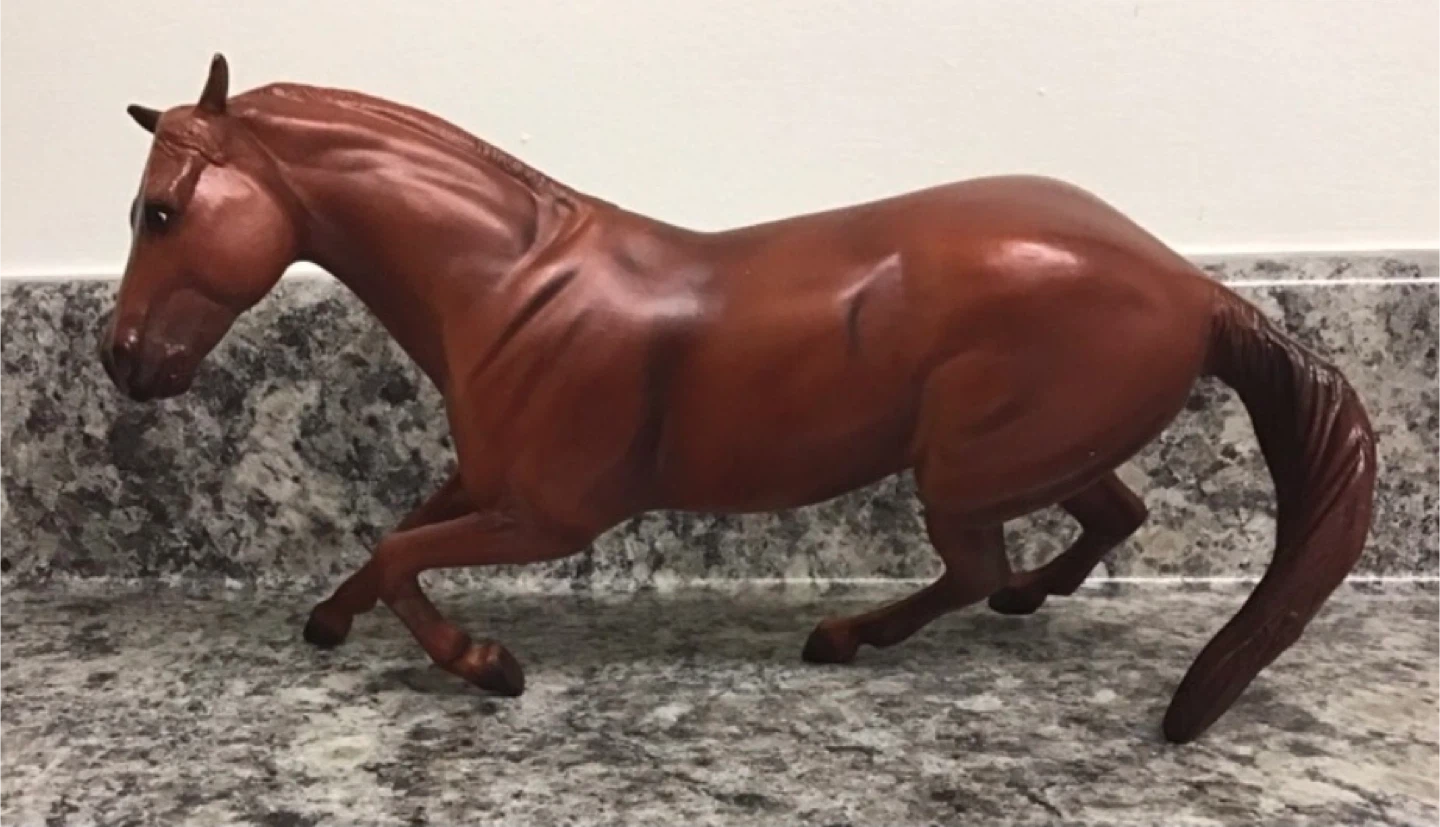 Only 2 Horses Left