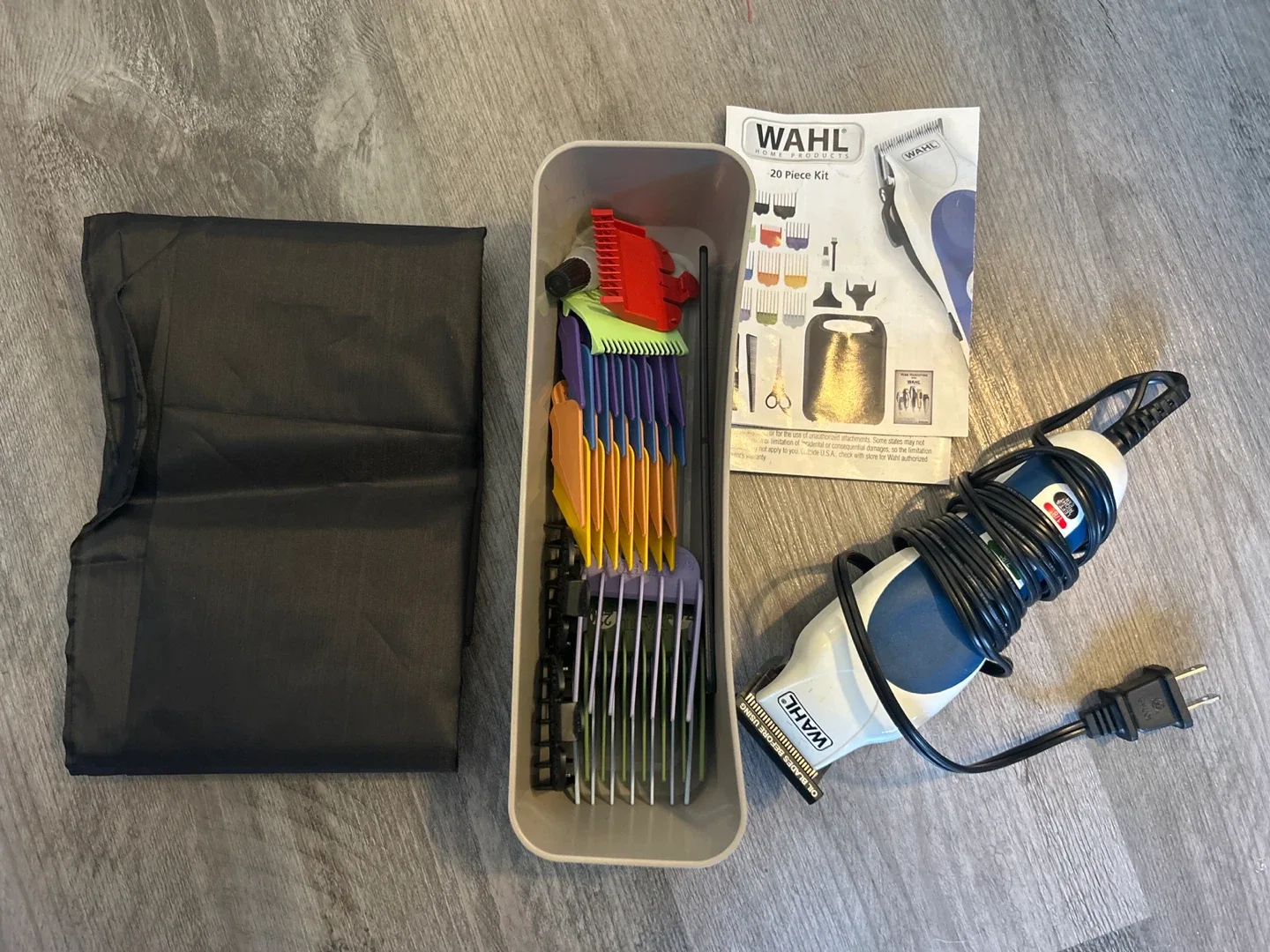 Wahl Haircut Kit