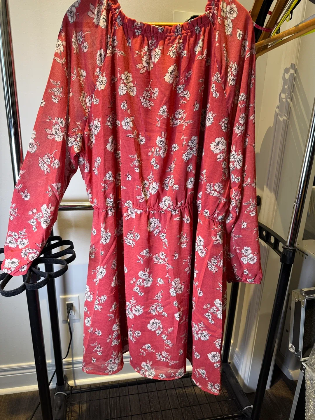 Maurice’s Floral Dress - Size 2 image indicator(2)