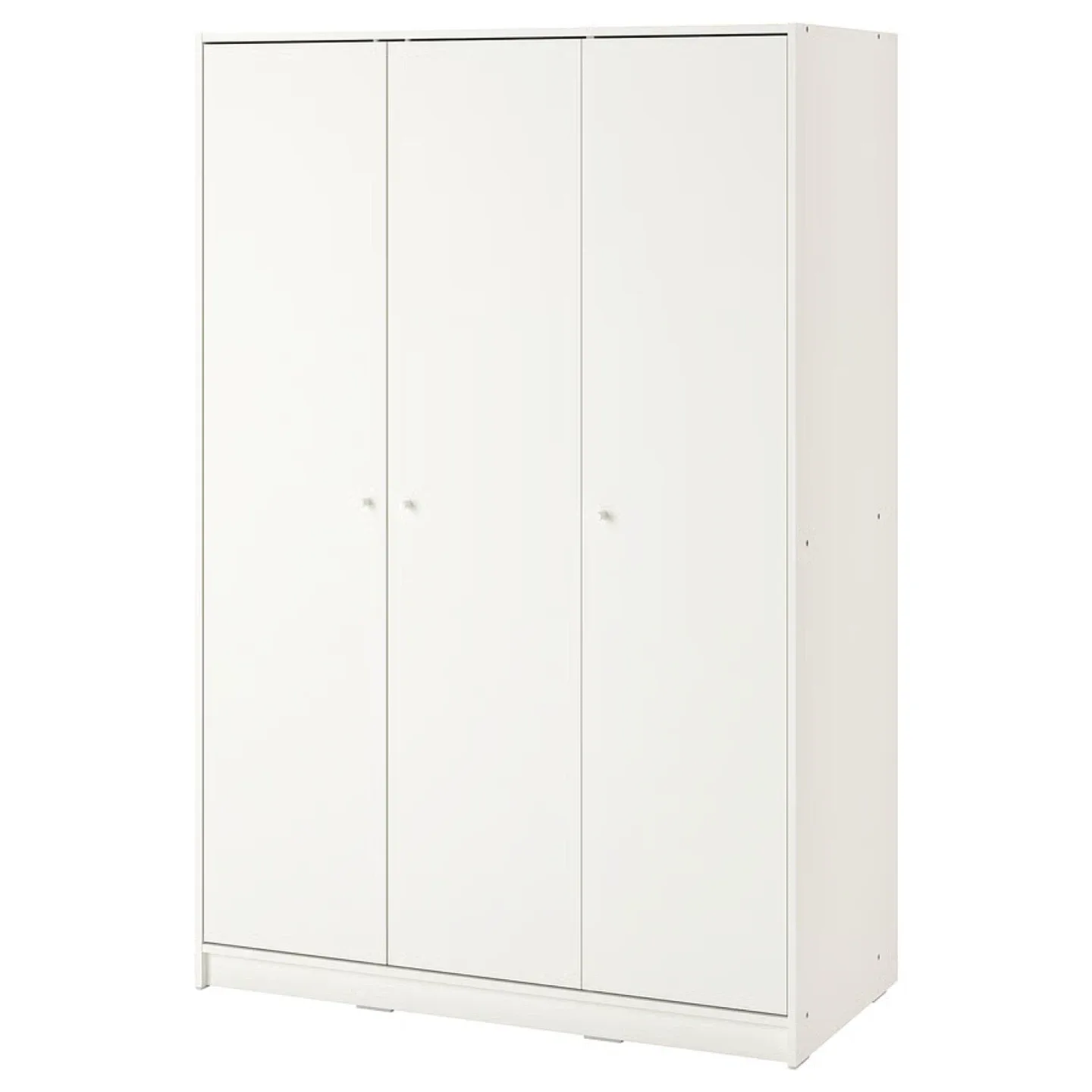 IKEA PAX Wardrobe - White image indicator(3)