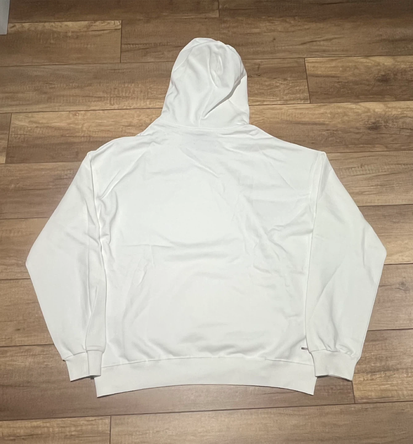 White Amiri Hoodie - photo 2