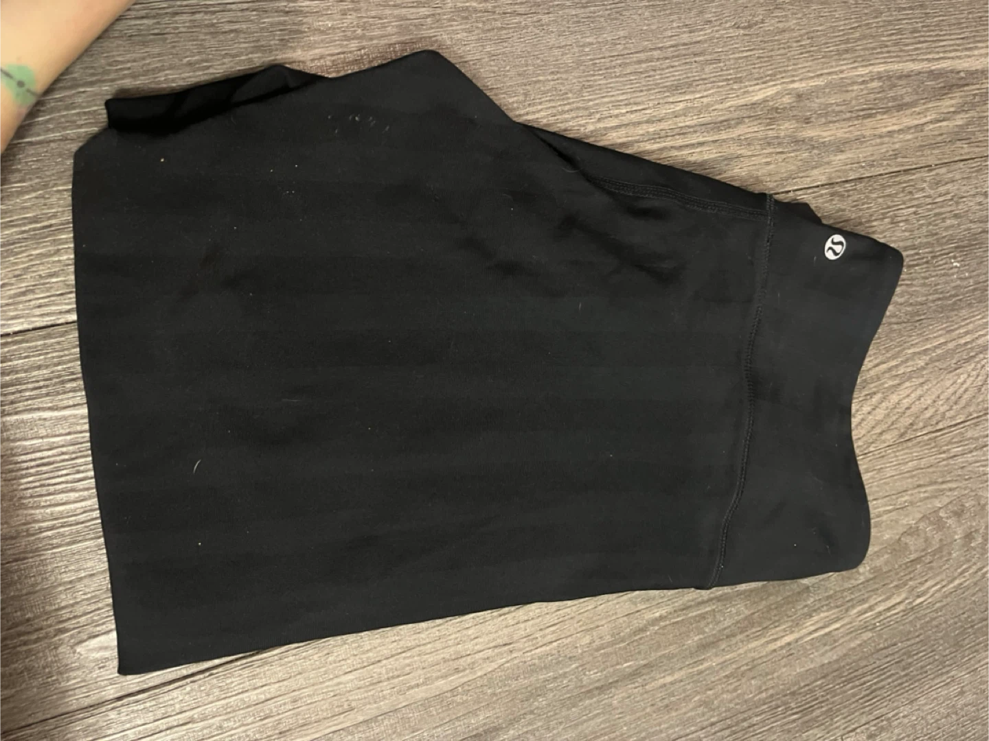Lululemon Black Shorts - photo 2