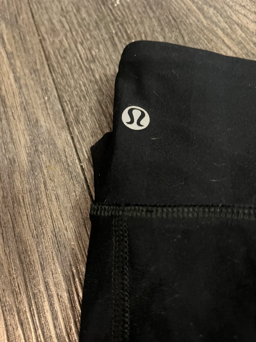 Lululemon Black Shorts