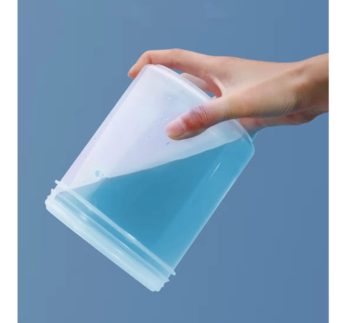Set of 3 Airtight Food Storage Container - photo 4