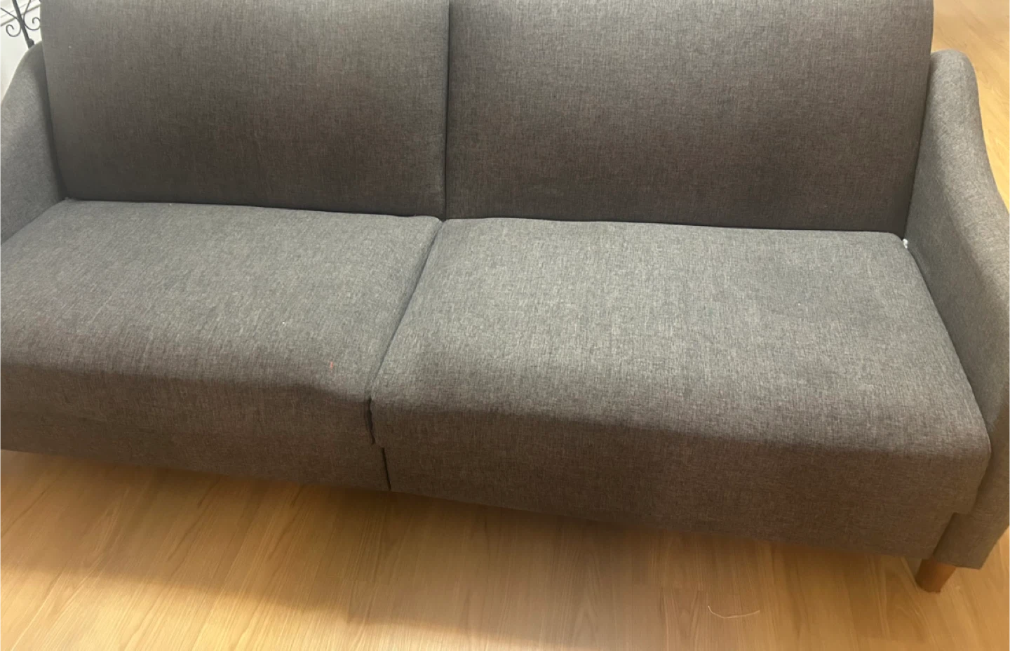 Gray Sofa - photo 3